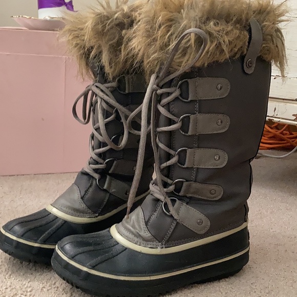 ESprit Rain/snow boots - Picture 3 of 7